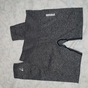 Gymshark Adapt Leggings, Grey, Size Medium